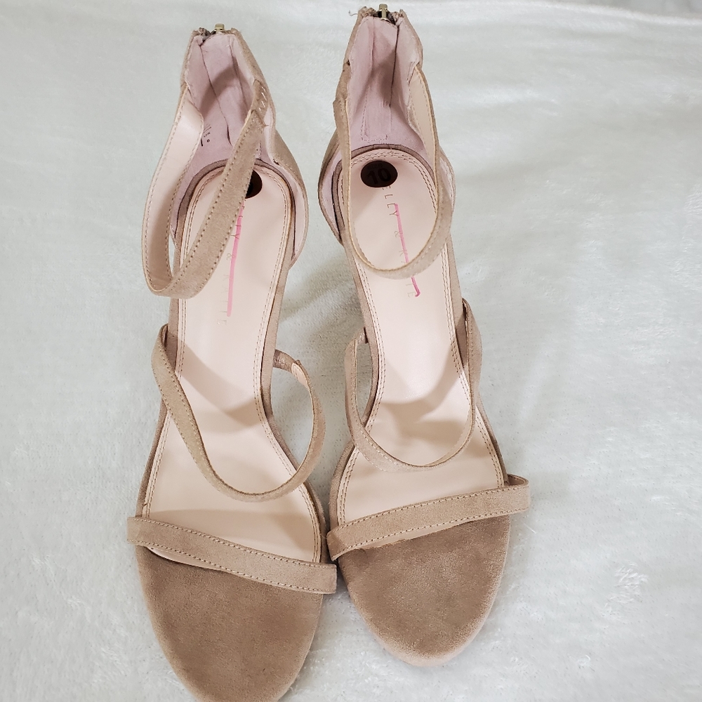 Kelly & Katie Courtnee Sandals Size 10 - Picture 8 of 16